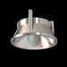 Декоративная рамка-отражатель для накладных светильников серии Alfa LED / Maytoni C064-01CH