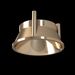 Декоративная отражатель-рамка для серии Alfa LED / Maytoni C064-01G