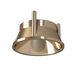 Декоративная отражатель-рамка для серии Alfa LED / Maytoni C064-01G
