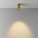 Потолочный светильник FOCUS LED 2700К 12Вт 50° / Maytoni C056CL-L12W2.7K-W-BS