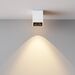 Потолочный светильник Alfa LED 3000K 8Вт 50° / Maytoni C065CL-8W3K-SQ-WB