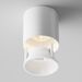 Декоративная рамка-отражатель для накладных светильников серии Alfa LED / Maytoni C064-01W
