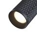 Потолочный светильник Focus Design GU10 1x10Вт / Maytoni C034CL-01B