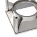 Декоративная рамка-отражатель для накладных светильников серии Alfa LED / Maytoni C065-01CH