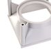 Декоративная рамка-отражатель для накладных светильников серии Alfa LED / Maytoni C065-01W