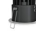 Встраиваемый светильник Zoom 4000K 1x12Вт 60° IP 65 Dim Triac / Maytoni DL034-L12W4K-D-W