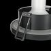 Встраиваемый светильник Stark GU10 1x10Вт IP 65 / Maytoni DL083-01-GU10-RD-B