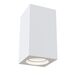 Потолочный светильник Conik gyps 1x30Вт GU10 / Maytoni C005CW-01W