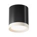 Потолочный светильник Hoop GX53 12Вт / Maytoni C086CM-GX53-MRD-BW