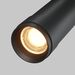 Потолочный светильник Focus Zoom 2700K 12Вт IP 20 / Maytoni C055CL-L12W2.7K-Z-B