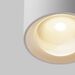 Потолочный светильник Lens 15Вт 3000К 70° / Maytoni C217CL-15W3K-W