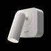 Настенный светильник (бра) Mirax 3000К 3Вт IP 20 / Maytoni C039WL-L3W3K