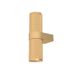 Настенный светильник (бра) Focus Design GU10х2 7Вт IP 20 / Maytoni C069WL-02MG