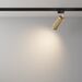Трековый светильник Focus Design Unity GU10 10Вт / Maytoni TR011-1-GU10-G