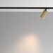 Трековый светильник Calipso Unity GU10 / Maytoni TR218-1-GU10-BS