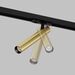 Трековый светильник Focus T Unity 3000K 6Вт 36° / Maytoni TR141-1-6W3K-M-BS