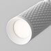 Трековый светильник Focus Design Unity GU10 10Вт / Maytoni TR011-1-GU10-W
