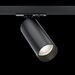 Трековый светильник Focus LED  Unity   4000K  12Вт / Maytoni TR021-1-12B4K