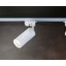 Трековый светильник Focus Unity GU10 10Вт / Maytoni TR004-1-GU10-W
