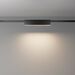 Трековый светильник Basis Flarity 3000K 12Вт 120° / Maytoni TR151-1-12W3K-B