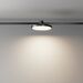 Трековый светильник Plato Flarity 3000K 10Вт 120° / Maytoni TR153-1-10W3K-B