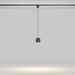 Трековый светильник Sfera Elasity 3000K 8Вт 36° / Maytoni TR165-1-8W3K-M-B