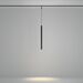 Трековый подвесной светильник Focus Led Basity 5Вт 36° / Maytoni TR179-1-5WTW-M-B