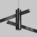 Подвес тросовый Hang двойной Flarity черный / Maytoni TRA157SW-D1-B