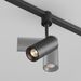 Трековый светильник Focus Led Elasity 3000K 10Вт 36° / Maytoni TR163-1-10W3K-M-B