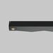 Трековый светильник Spiky Basity 24Вт 36° / Maytoni TR175-1-24WTW-M-B
