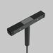 Трековый подвесной светильник Focus Led Basity 5Вт 36° / Maytoni TR179-1-5WTW-M-B
