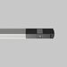 Трековый светильник Flex Basity 24Вт 90° / Maytoni TR180-1-24WTW-B