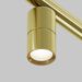 Светильник Focus Led для штанговой системы освещения Axity 3000-6000К 5Вт 36° / Maytoni C103CL-5W3-6K-BS