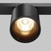 Трековый светильник Alfa S Exility 3000K 7Вт 50° / Maytoni TR132-2-7W3K-B