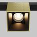 Трековый светильник Alfa S Exility 3000K 7Вт 50° / Maytoni TR133-2-7W3K-BS