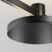 Трековый светильник Plato Flarity 3000K 7Вт 120° / Maytoni TR152-1-7W3K-B
