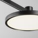 Трековый светильник Plato Flarity 3000K 10Вт 120° / Maytoni TR153-1-10W3K-B