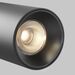 Трековый светильник Focus Led Elasity 3000K 10Вт 36° / Maytoni TR163-1-10W3K-M-B