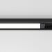 Трековый светильник Basis Basity 24Вт 120° / Maytoni TR173-1-24WTW-B