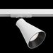 Трековый светильник Virar Unity GU10 10Вт / Maytoni TR022-1-GU10-W