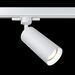 Трековый светильник Focus Trinity GU10 10Вт / Maytoni TR028-3-GU10-W