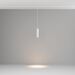 Трековый подвесной светильник Focus Led Exility 3000K 12Вт 36° / Maytoni TR041-2-12W3K-W