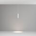 Трековый подвесной светильник Focus Led Exility 2700-6000K 12Вт 36° Dim Dali1 / Maytoni TR041-4-12WTW-DD-W