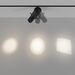 Трековый светильник Gala Exility 2700-6000K 10Вт 20°-35° Dim Smart / Maytoni TR108-4-10W3K-DS-B