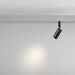Трековый светильник Focus Led 3000К 10Вт 36° / Maytoni TR201-1-10W3K-M-B