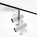 Трековый светильник Elti Duo Exility 2700-6000K 24Вт 36° Dim Smart / Maytoni TR005-4-2X12W-DS-BW