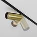 Трековый светильник Focus Led Exility 3000K 12Вт 36° / Maytoni TR032-2-12W3K-M-BBS