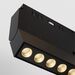 Трековый светильник Points rot Exility 2700-6000K 12Вт 36° Dim Dali1 / Maytoni TR033-4-12WTW-DD-B