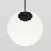 Трековый подвесной светильник Luna Exility 2700-6000K 5Вт 360° Dim Smart / Maytoni TR039-4-5W3K-WW-DS