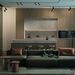 Трековый светильник Elti Duo Exility 3000K 24Вт 36° / Maytoni TR005-2-2X12W3K-B
